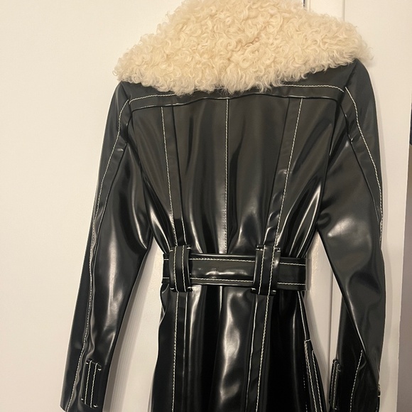Proenza Schouler Vinyl Coat - Picture 5 of 6